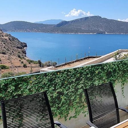 Apartamento Caldera Blue Alikí Exterior foto