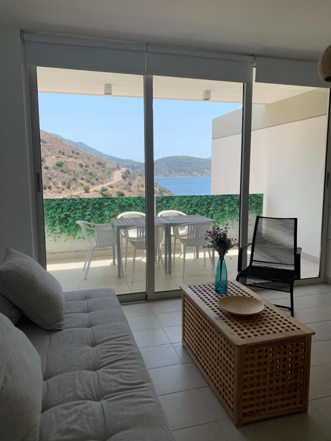 Apartamento Caldera Blue Alikí Exterior foto