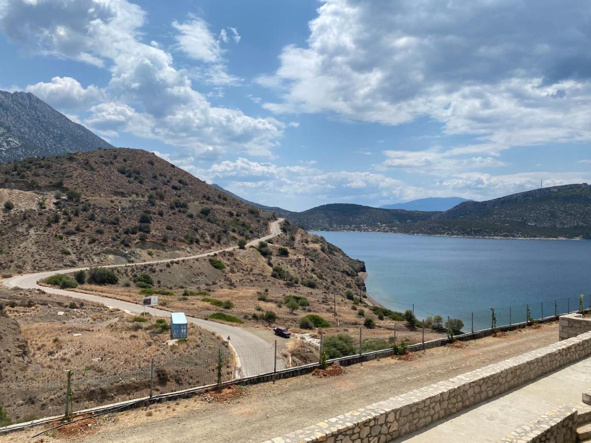 Apartamento Caldera Blue Alikí Exterior foto