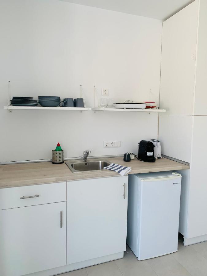 Apartamento Caldera Blue Alikí Exterior foto