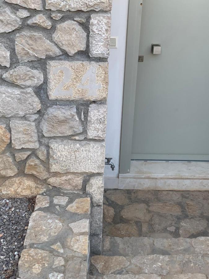 Apartamento Caldera Blue Alikí Exterior foto